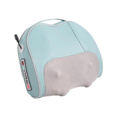 温感热敷智能按摩枕一枕多用腰部