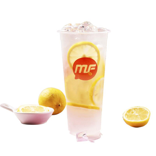 【送量勺】果蜜 柠檬水专用 鲜果伴侣 柠檬汁蜜粉儿食品公司2.5KG