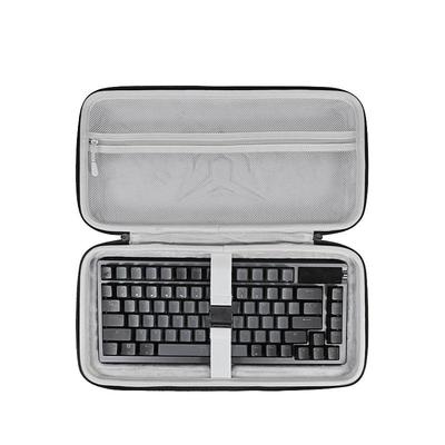 机械键盘收纳包wooting防尘键盘鼠标一体收纳盒电竞87键108键夜魔妙控键盘盒硬壳防摔保护电竞包外设收纳包袋