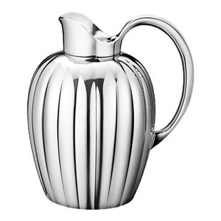 新年礼物GeorgJensen乔治杰生BERNADOTTE王子冷水壶北欧桌面