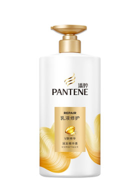 潘婷乳液修护润发精华素护发素