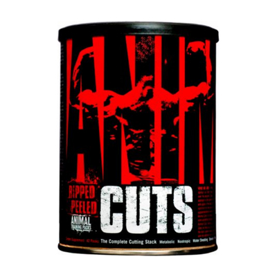 原装进口环球野兽减脂刮刀Cuts