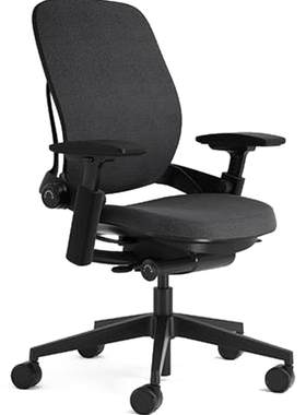 Steelcase人体工学椅皮质办公椅