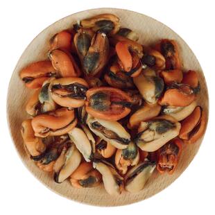 新晒大淡菜干500g海虹干货干净无沙青口贝特大海虹肉贝类制品水产