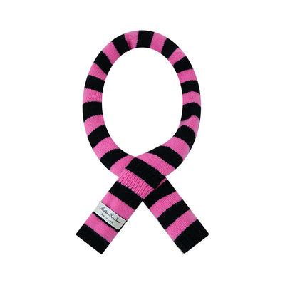 Himade韩系氛围感细围巾女生时髦