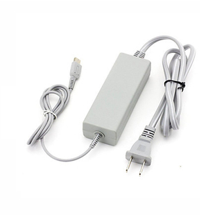WiiU平板火牛 wiiu gamepad火牛 WIIU充电器 110-240v通用充电器