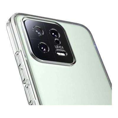 适用于小米13手机壳透明硅胶软套