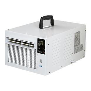 免安装移动空调压缩机制冷器便携式床上蚊帐冷风机节能宠物小空调