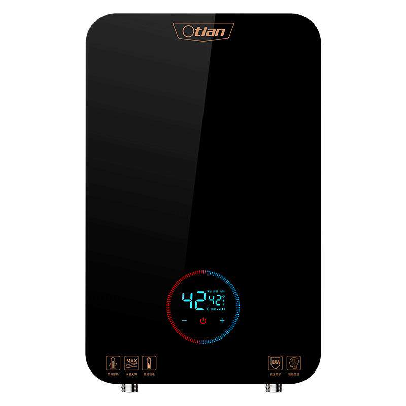 Otlan/奥特朗F17S即热式电热水器速热家用过水热小型洗澡