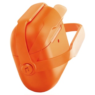 适用于苹果airpodspro2代无线蓝牙耳机保护套airpodspro3锁扣防丢耳机壳airpods4保护壳防摔支架可爱耳机套2