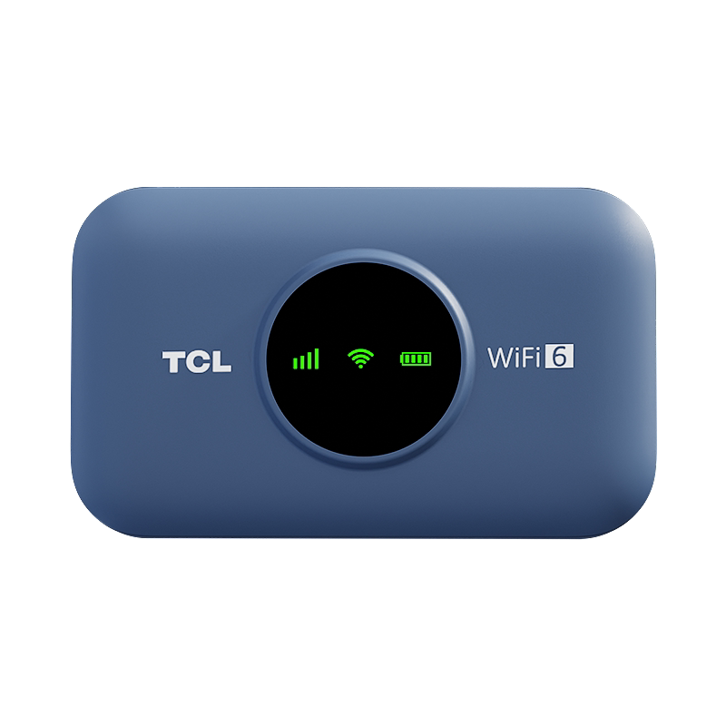 TCL随身wifi新款2026移动无线wifi无线无限速4g纯流量免插卡wilf宿舍租房车载宽带路由器家用便携随身wif
