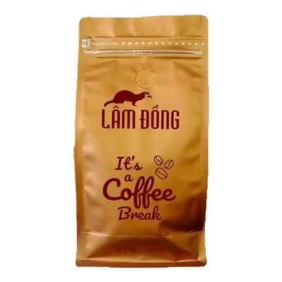 CA PHE LAM DONG 越南进口500克装咖啡豆 原装进口咖啡豆/咖啡粉