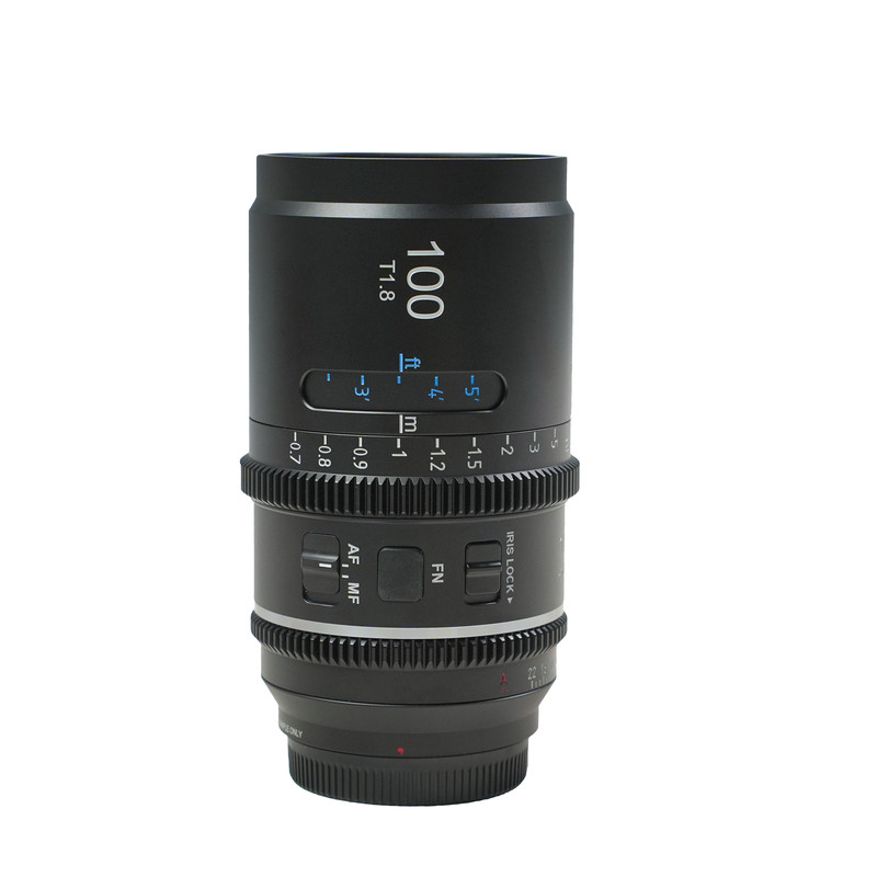 思锐星辰系列电影镜头T1.8全画幅