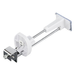 手机配件防盗挂钩锁数码柜槽板方管强磁铁展示货架锁扣防丢器卡扣