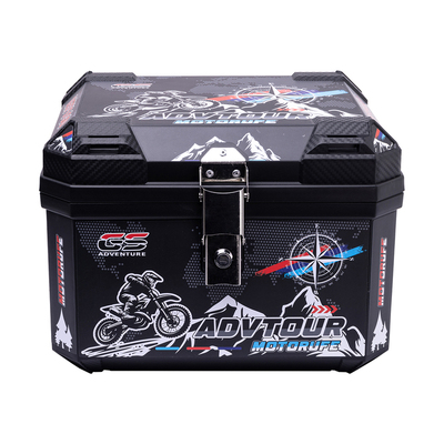 电动车后备箱九号系列F90/M85C/FZ110通用大容量加厚电动车尾箱