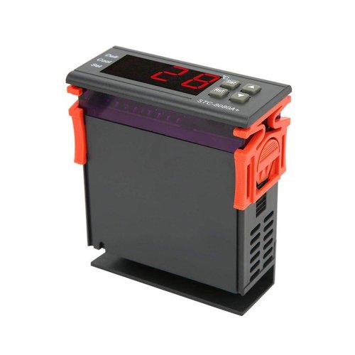 温控器STC-8080A制冷自动定时化智能控制器霜温度