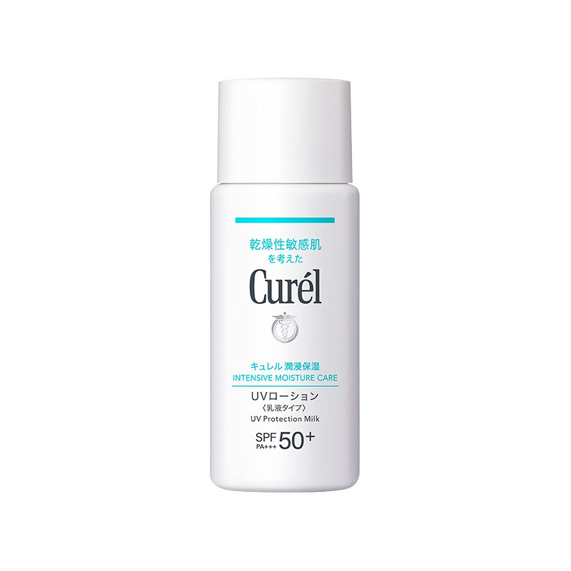 CUREL珂润保湿防晒乳60ml