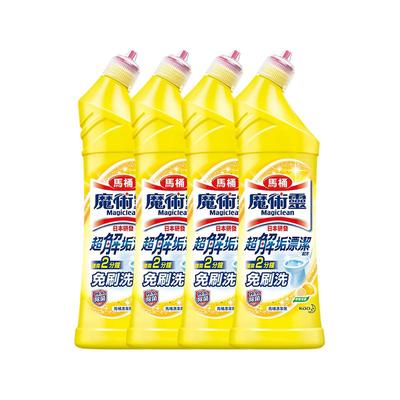 kao花王洁厕灵杀菌除垢500ml