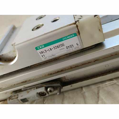 CKD气缸SRL3-LB-32B200