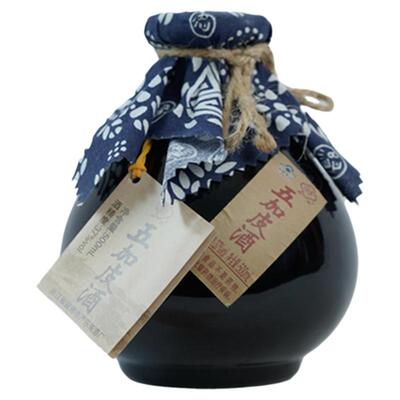 严东关五加皮酒500ml*3小坛装