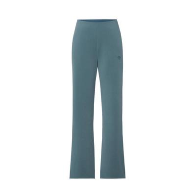 DESCENTE迪桑特WOMEN’S TRAINING系列女士针织运动长裤秋冬