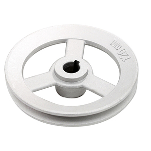 工业缝纫机马达电机皮带轮离合电机皮带轮皮带轮铝制电动马达