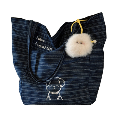 AB双面背！介托特包尊嘟好松弛啊