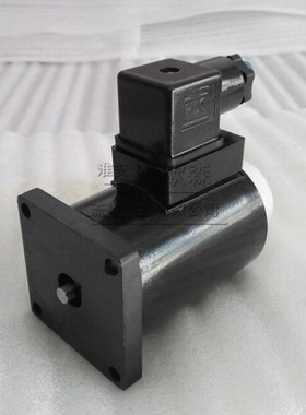 液压换向阀MFB/Z1-2.5/3/4/5.5/7YC24V220V液压电磁阀线圈电磁铁