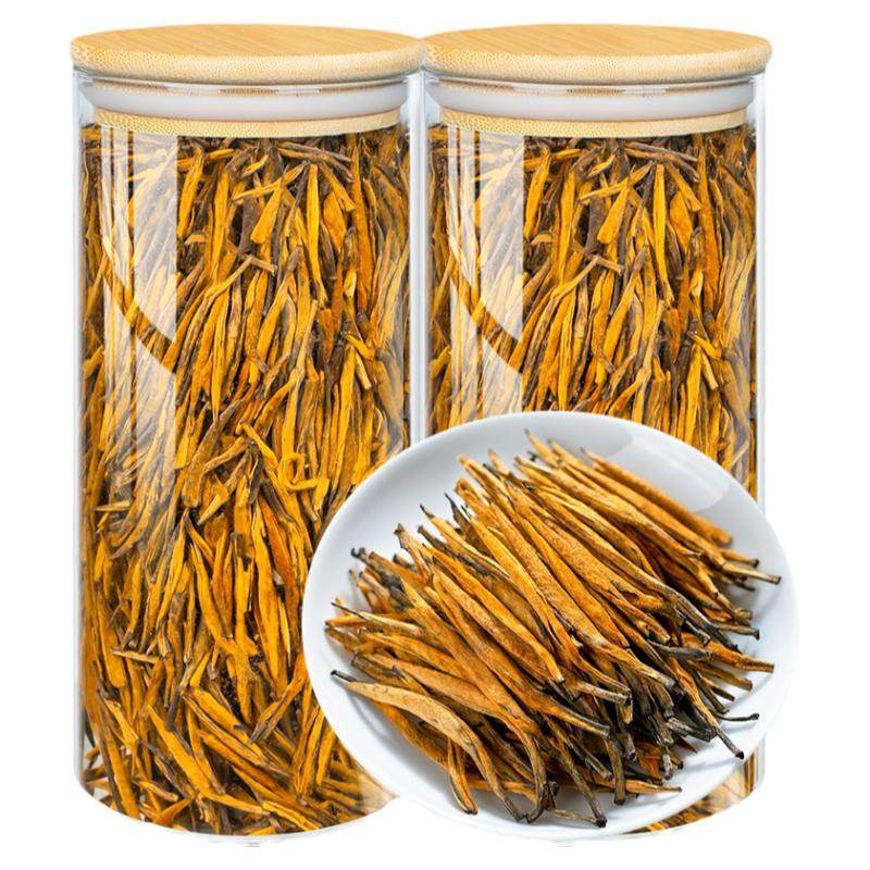 2026新茶-特级滇红茶大金针250g