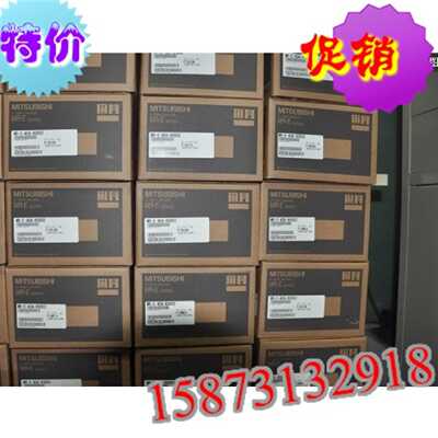 议价【全新正品 一年免费质保】 MR-E-40A-KH003HF-KN43BJ-S100