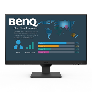 明基BL2790Q显示器27英寸2K办公护眼屏100Hz电脑音箱屏幕BL2490