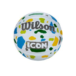 【自营】Wilson威尔胜5号儿童青少年篮球PU橡胶耐磨室内外训练球