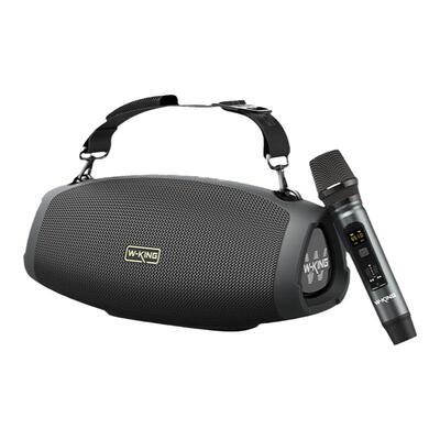 便携听歌唱歌蓝牙低音炮家庭KTV