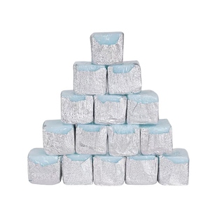 新固然固体酒精膏饭店专用固体燃料干锅火锅户外烧烤引燃火锅专用