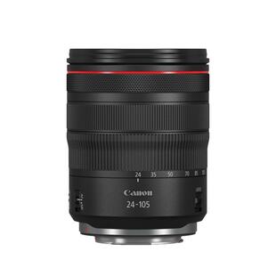 佳能RF24-105mm F4 L IS USM标准变焦镜头微单相机红圈rf24105 f4