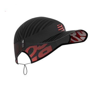 compressport专业竞赛男女运动帽