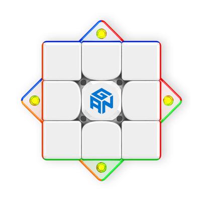 gan磁力三阶智能魔方初学者玩具