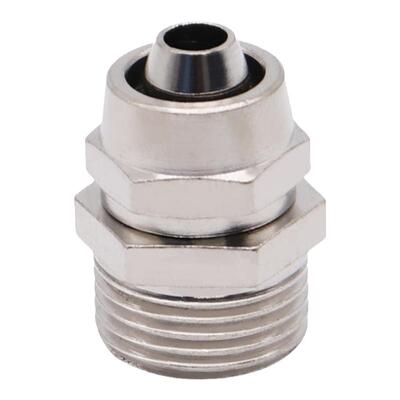 气动快速接头pc直通快拧