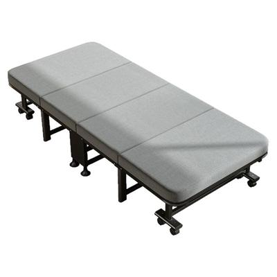 简约午休床可折叠午睡神器