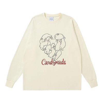 Candymade长袖潮流男女