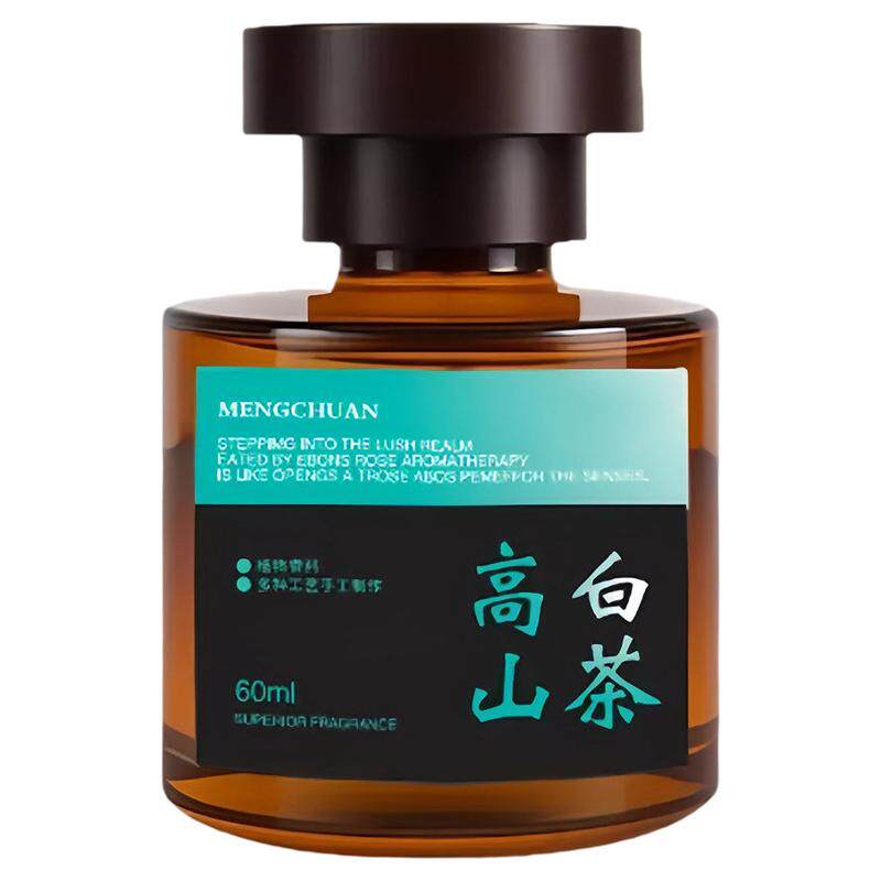 中式观山车载香薰持久淡香除味