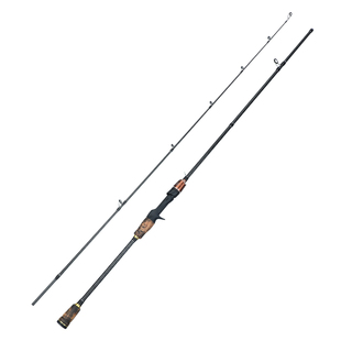 龙之首路滑竿大导环远投专用杆超轻路亚竿滑漂钓鱼竿路亚套装全套