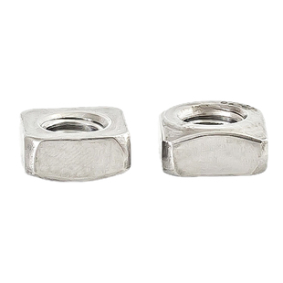 304不锈钢六角焊接螺母四方点焊螺帽台阶碰焊无角M5M6M8M10M12M16