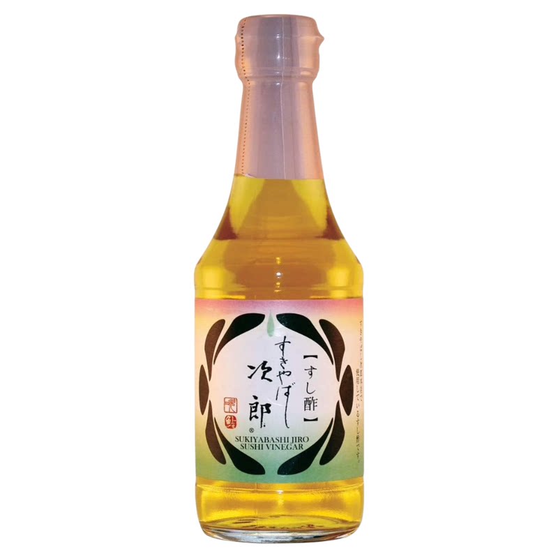 日本小野二郎寿司店独家寿司醋