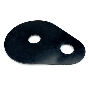 橡胶制品加工订做橡胶塞套帽硅胶件制品非标件定做机械密封圈垫片