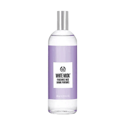 白麝香Thebodyshop/美体小铺