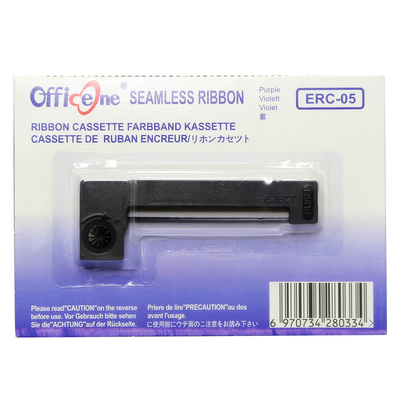 小票机色带 出租车打印机色带 电源线 电脑USB数据线兼容爱普生ERC05色带架M-150II出租车色带M160