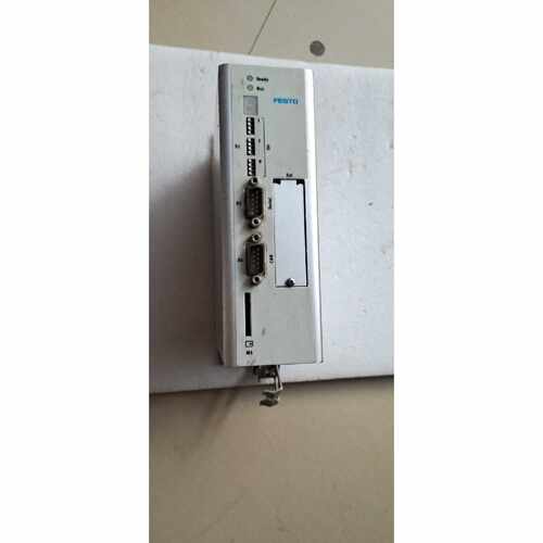 下单前咨询出拆机Festo费斯托驱动器 一台，型号 CMMS-ST-C