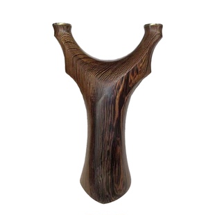 鸡翅木微暇款随机铜头75 80天罡 扁皮弹架扁皮