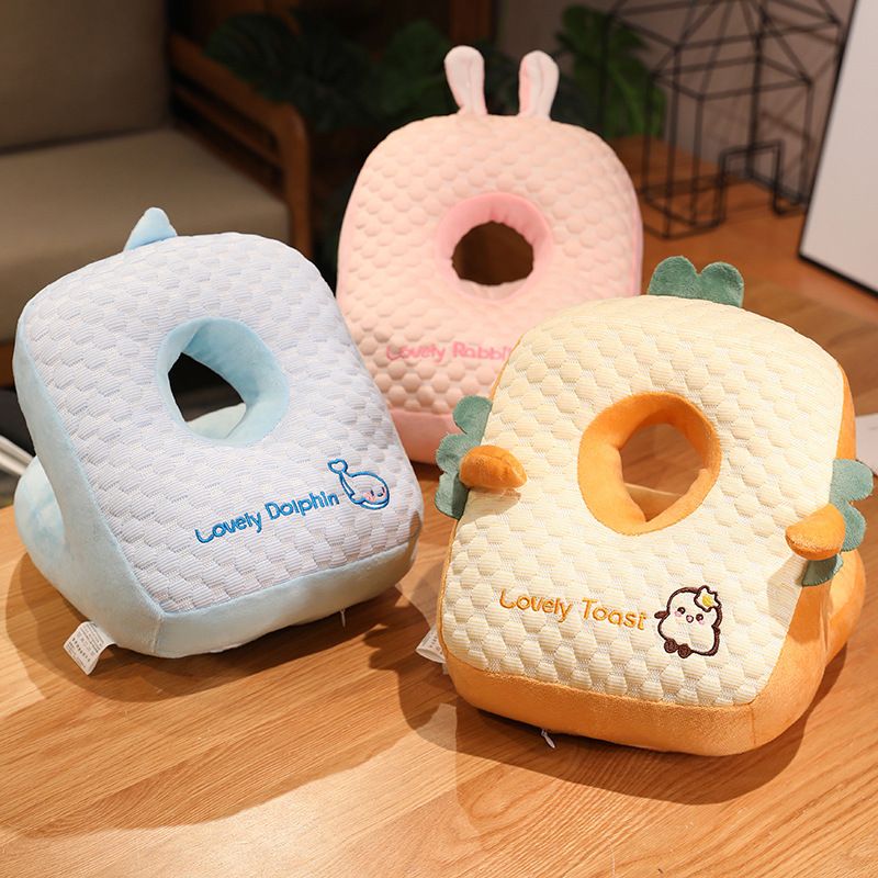 冰丝午睡枕趴睡趴夏学生桌办公室睡觉神器小学生午休趴枕枕抱枕趴